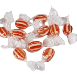Bonbony 1kg příchuť pomeranč