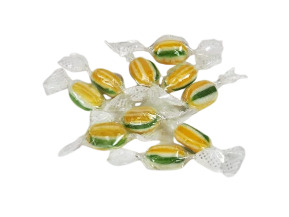 Bonbony 1kg příchuť citron