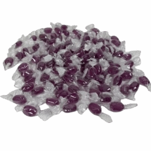 Bonbony 1kg příchuť levandule