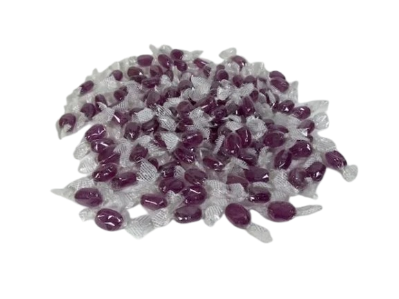 Bonbony 1kg příchuť levandule