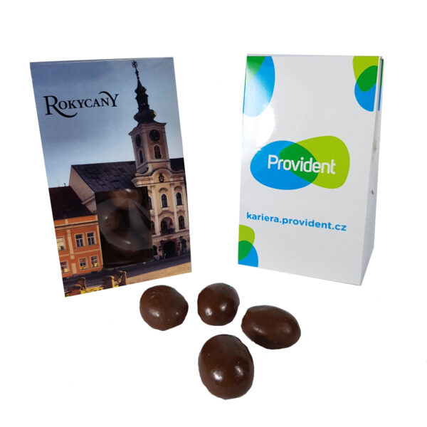 Papírová stříška malá s náplní